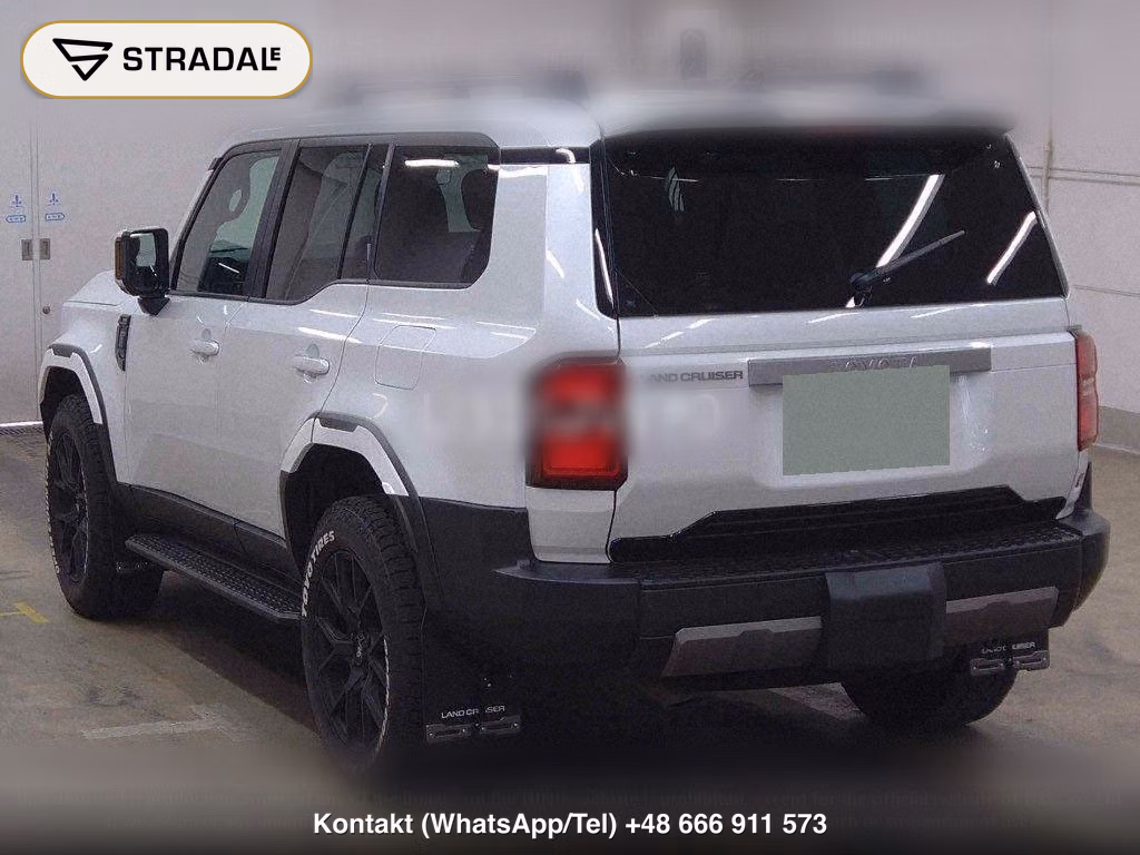 TOYOTA LAND CRUISER 250 4WD VX, miniaturka 3