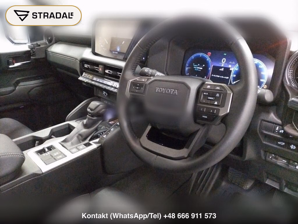 TOYOTA LAND CRUISER 250 4WD VX, miniaturka 4