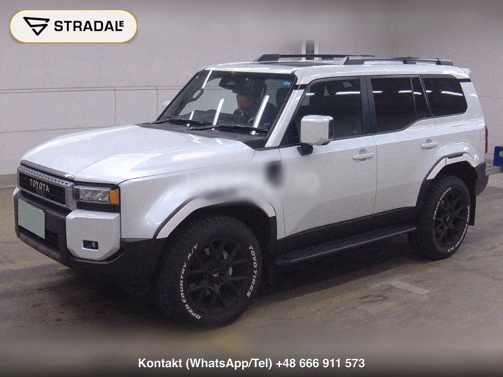 TOYOTA LAND CRUISER 250 4WD VX, miniaturka 5