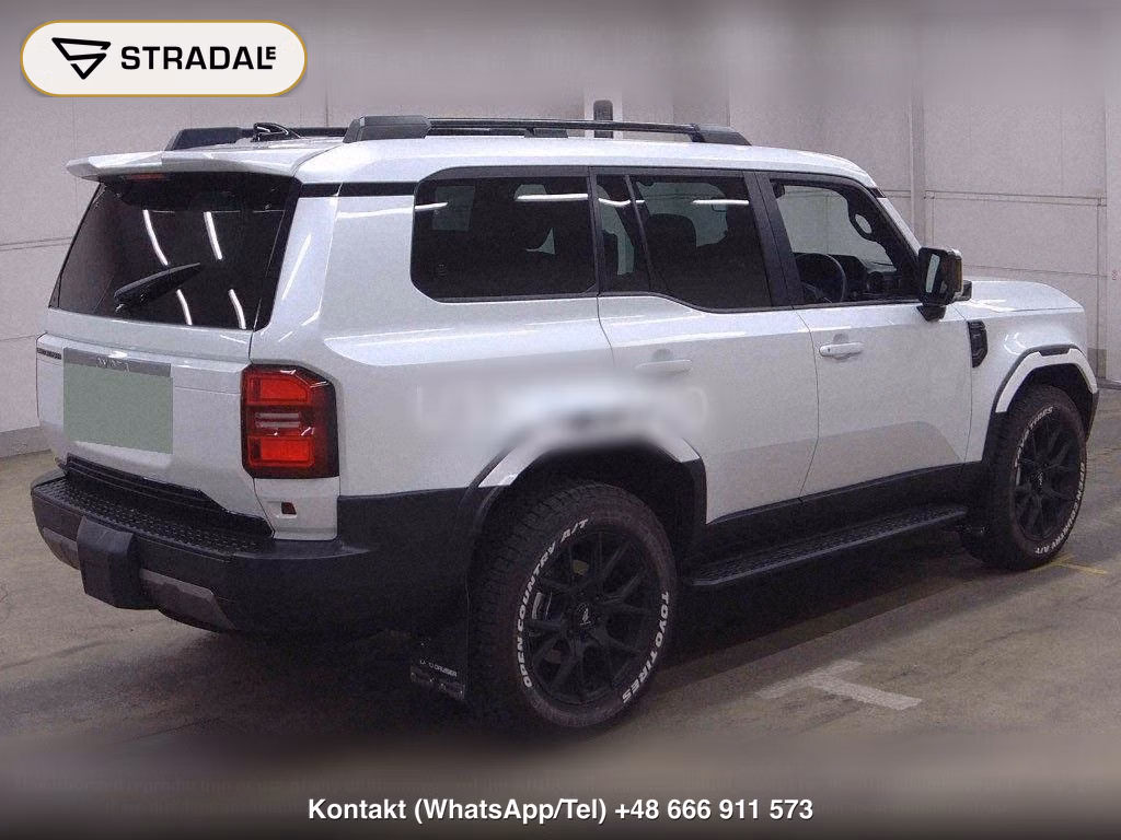 TOYOTA LAND CRUISER 250 4WD VX, miniaturka 6