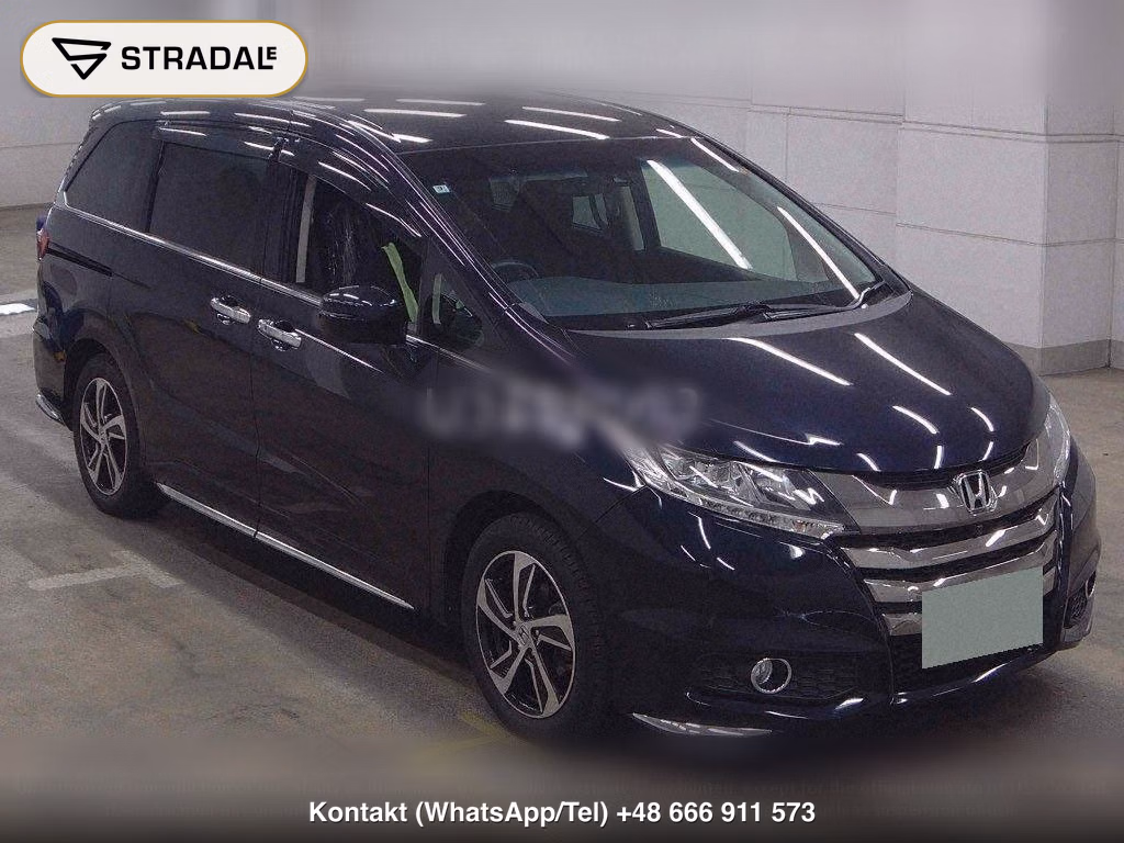 HONDA ODYSSEY 4WD ABSOLUTE･EX, miniaturka 2