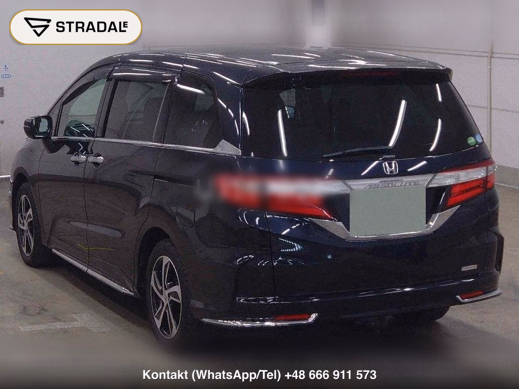 HONDA ODYSSEY 4WD ABSOLUTE･EX, miniaturka 3