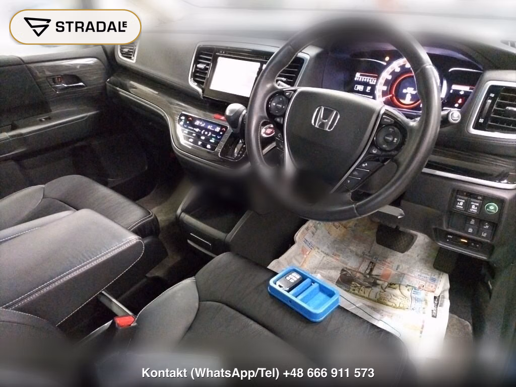 HONDA ODYSSEY 4WD ABSOLUTE･EX, miniaturka 4