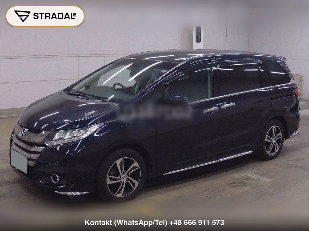 HONDA ODYSSEY 4WD ABSOLUTE･EX, miniaturka 5
