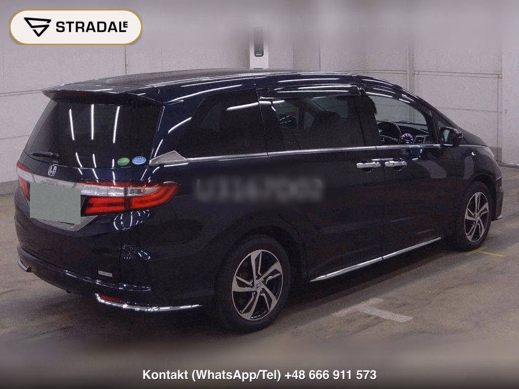 HONDA ODYSSEY 4WD ABSOLUTE･EX, miniaturka 6