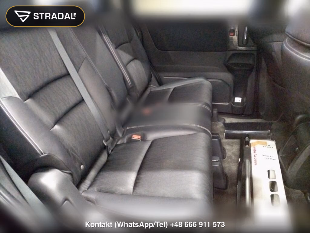 HONDA ODYSSEY 4WD ABSOLUTE･EX, miniaturka 7