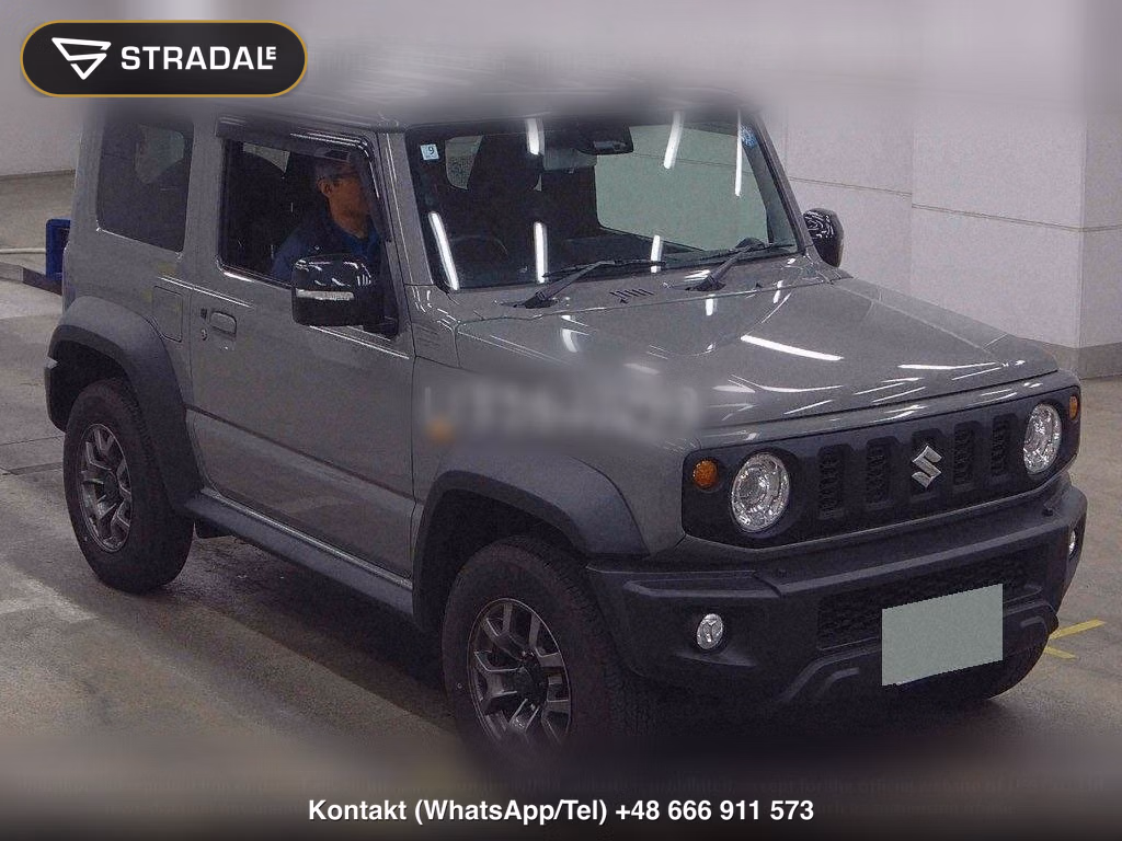 SUZUKI JIMNY SIERRA 4WD JC, miniaturka 2