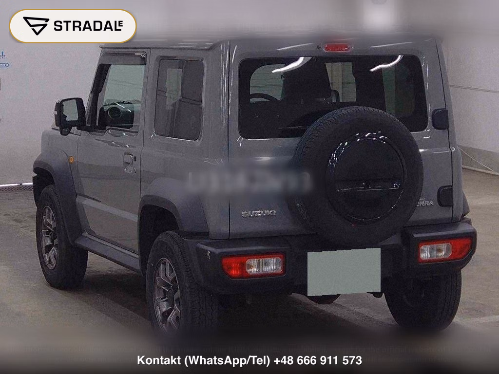 SUZUKI JIMNY SIERRA 4WD JC, miniaturka 3