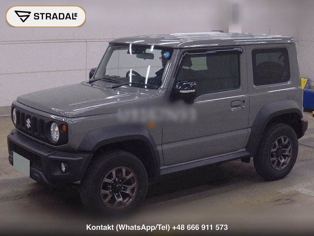 SUZUKI JIMNY SIERRA 4WD JC, miniaturka 5
