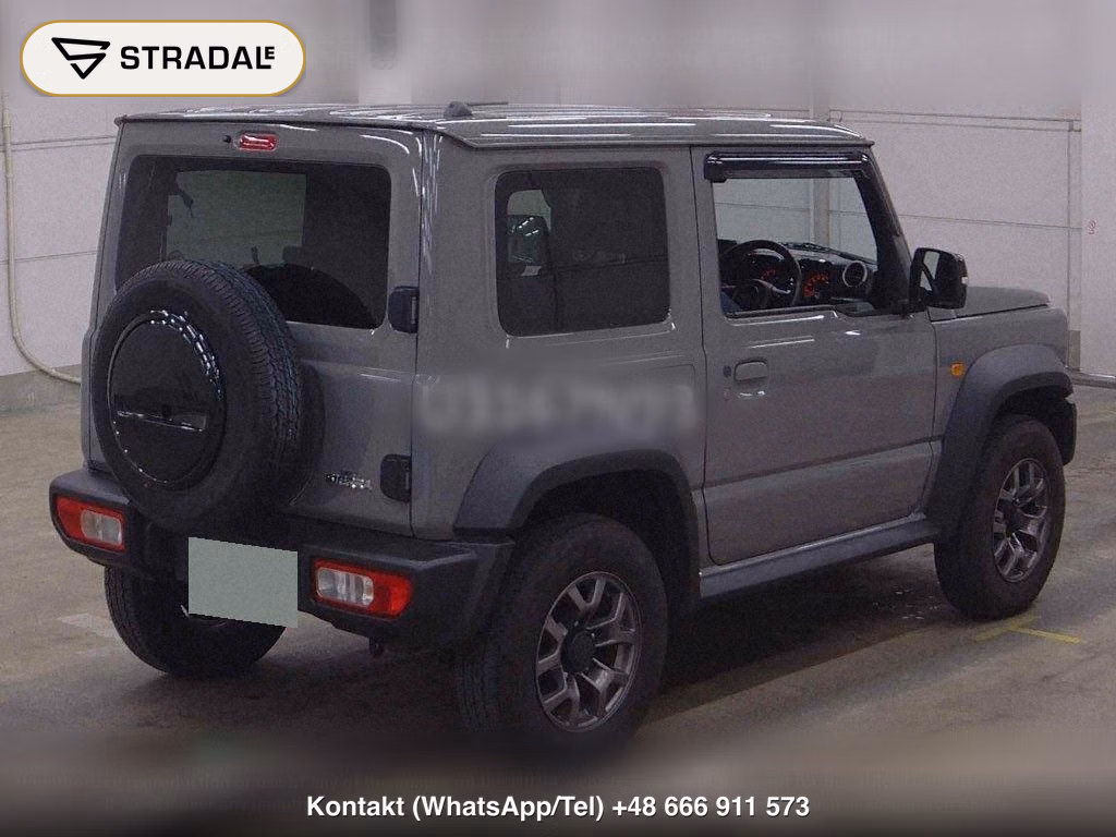 SUZUKI JIMNY SIERRA 4WD JC, miniaturka 6