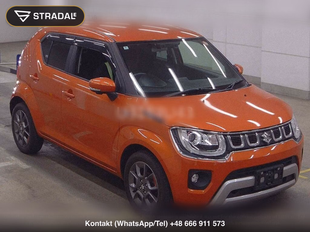SUZUKI IGNIS 4WD HYBRID MV, miniaturka 2
