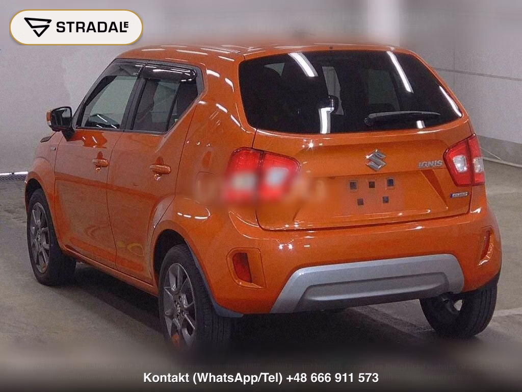 SUZUKI IGNIS 4WD HYBRID MV, miniaturka 3