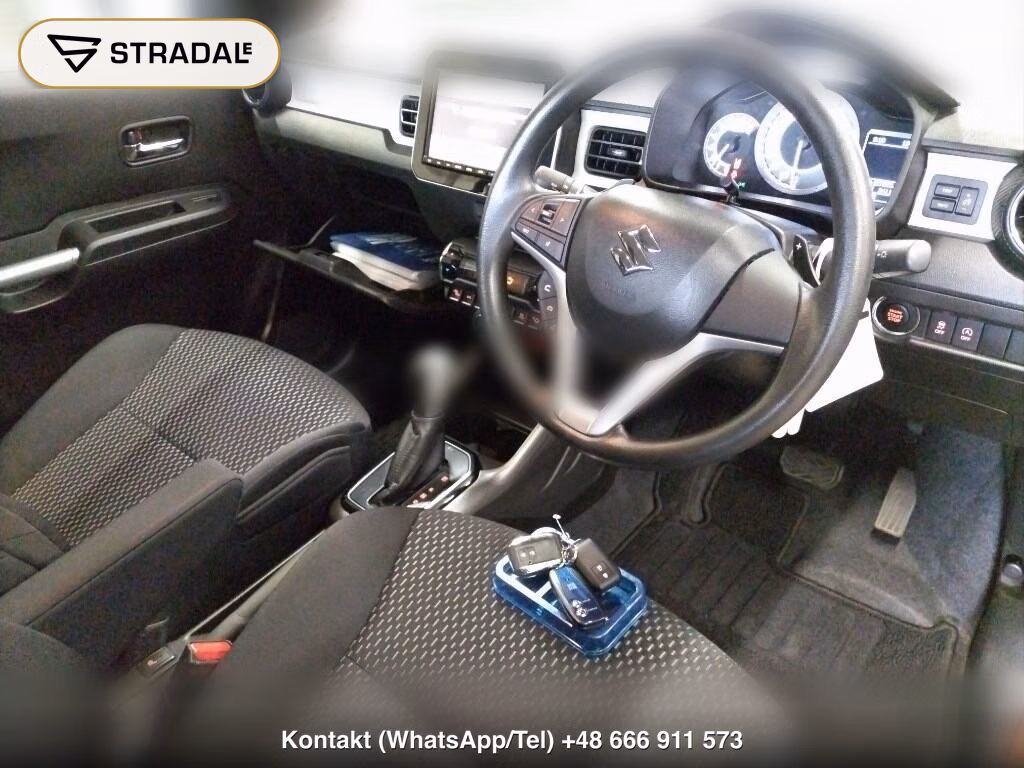 SUZUKI IGNIS 4WD HYBRID MV, miniaturka 4