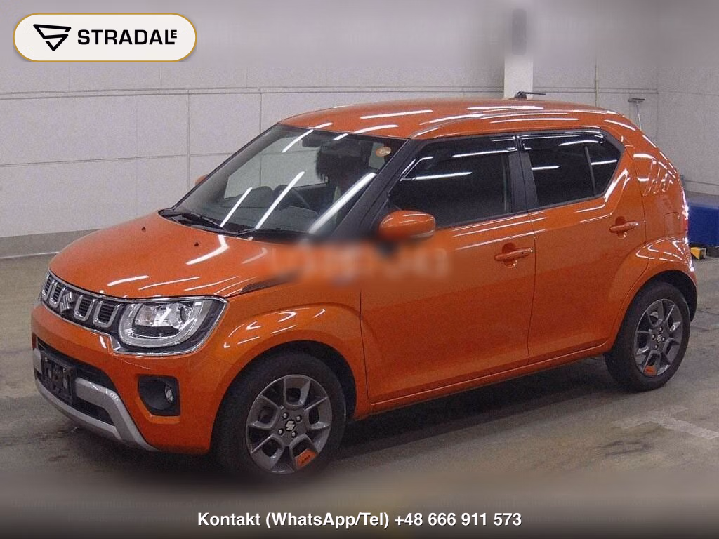 SUZUKI IGNIS 4WD HYBRID MV, miniaturka 5