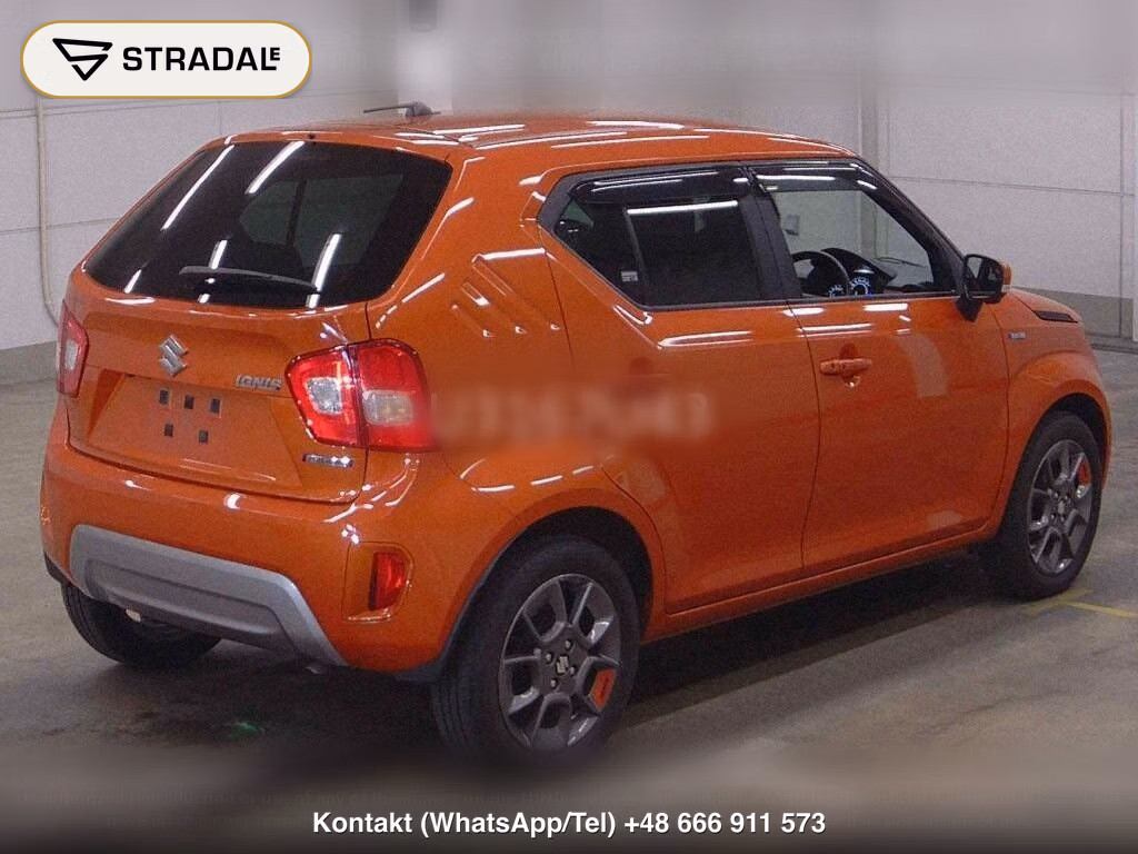 SUZUKI IGNIS 4WD HYBRID MV, miniaturka 6