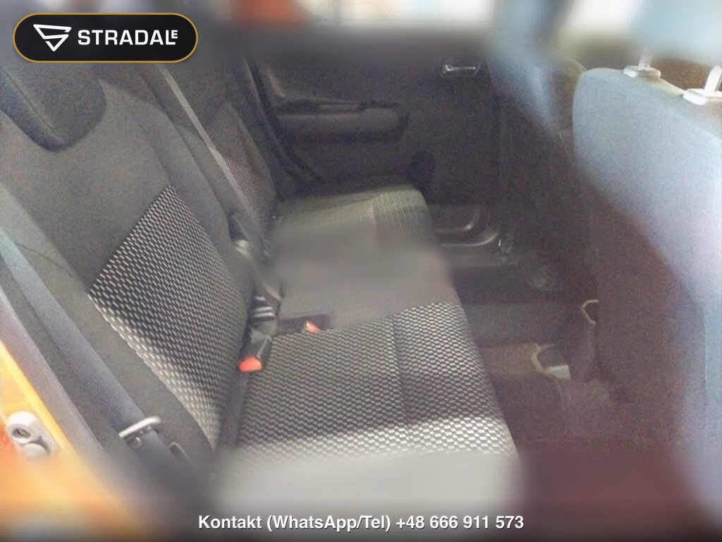 SUZUKI IGNIS 4WD HYBRID MV, miniaturka 7