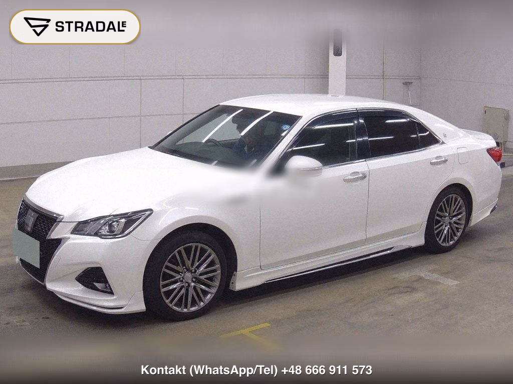 TOYOTA CROWN HYBRID 4WD ATHLETE S FOUR, miniaturka 5