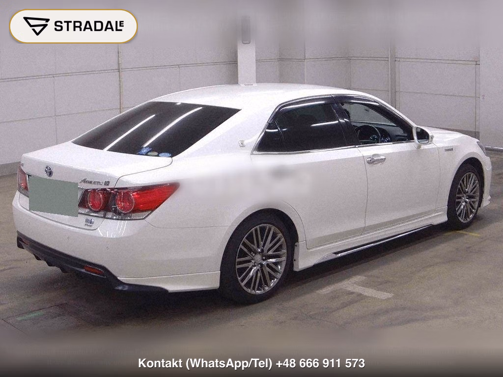 TOYOTA CROWN HYBRID 4WD ATHLETE S FOUR, miniaturka 6