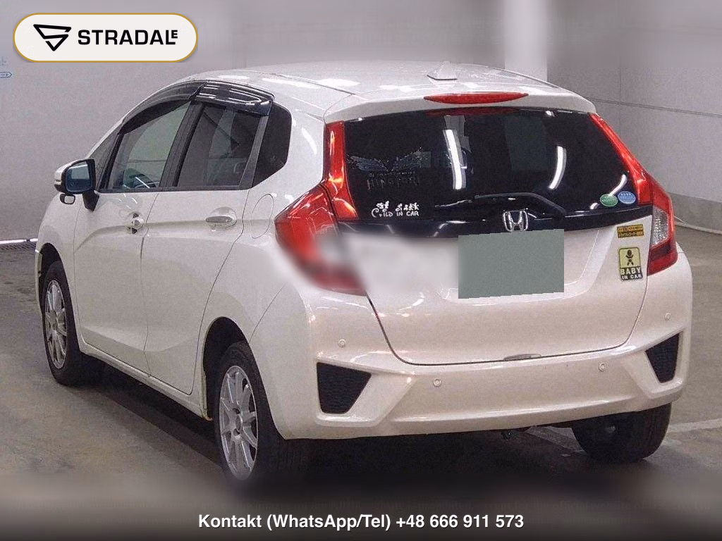 HONDA FIT 4WD 13G･F PACKAGE, miniaturka 3