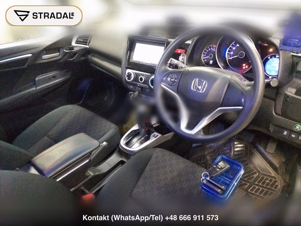 HONDA FIT 4WD 13G･F PACKAGE, miniaturka 4