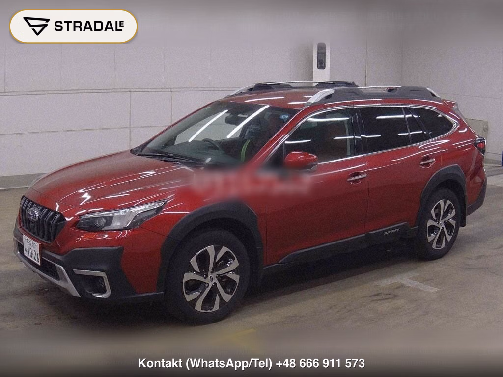 SUBARU OUTBACK 4WD LIMITED EX, miniaturka 5