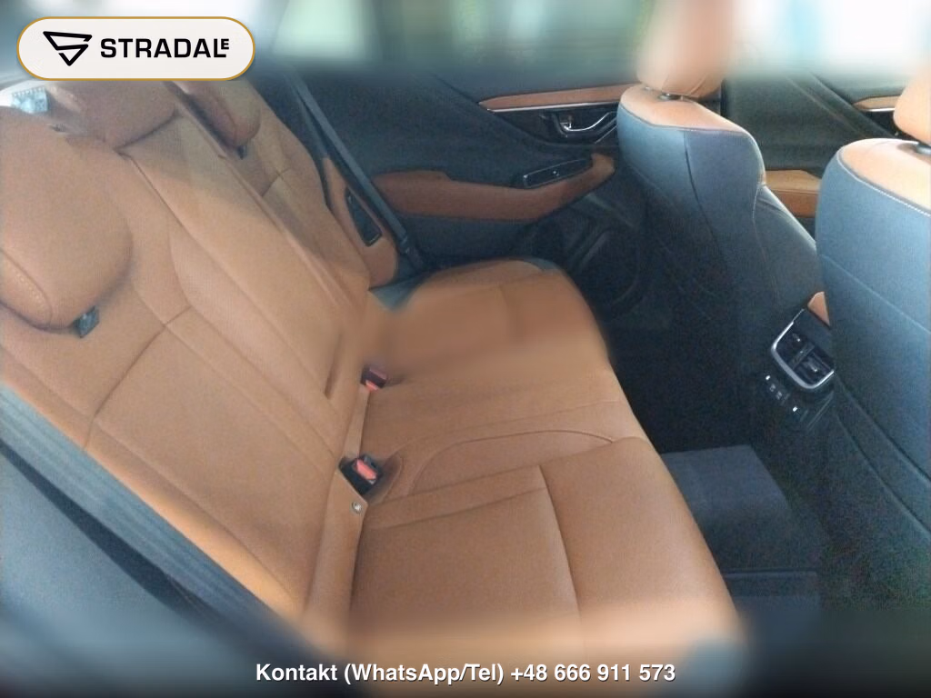 SUBARU OUTBACK 4WD LIMITED EX, miniaturka 7