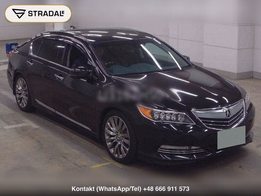 HONDA LEGEND 4WD HYBRID EX, miniaturka 2