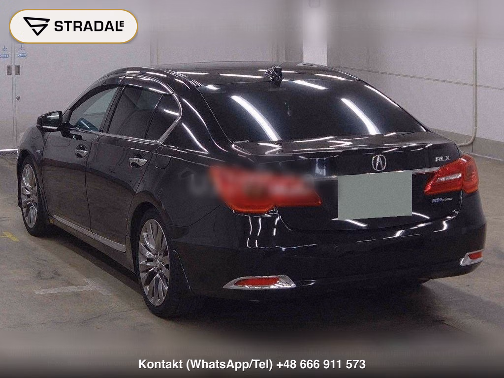 HONDA LEGEND 4WD HYBRID EX, miniaturka 3