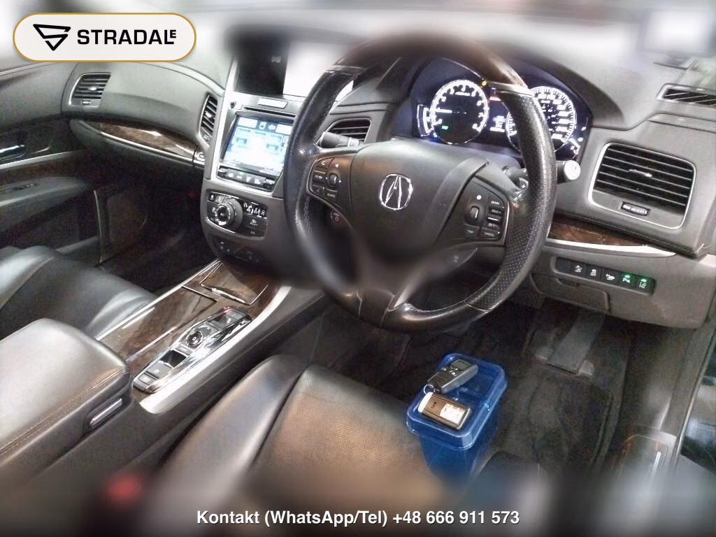HONDA LEGEND 4WD HYBRID EX, miniaturka 4