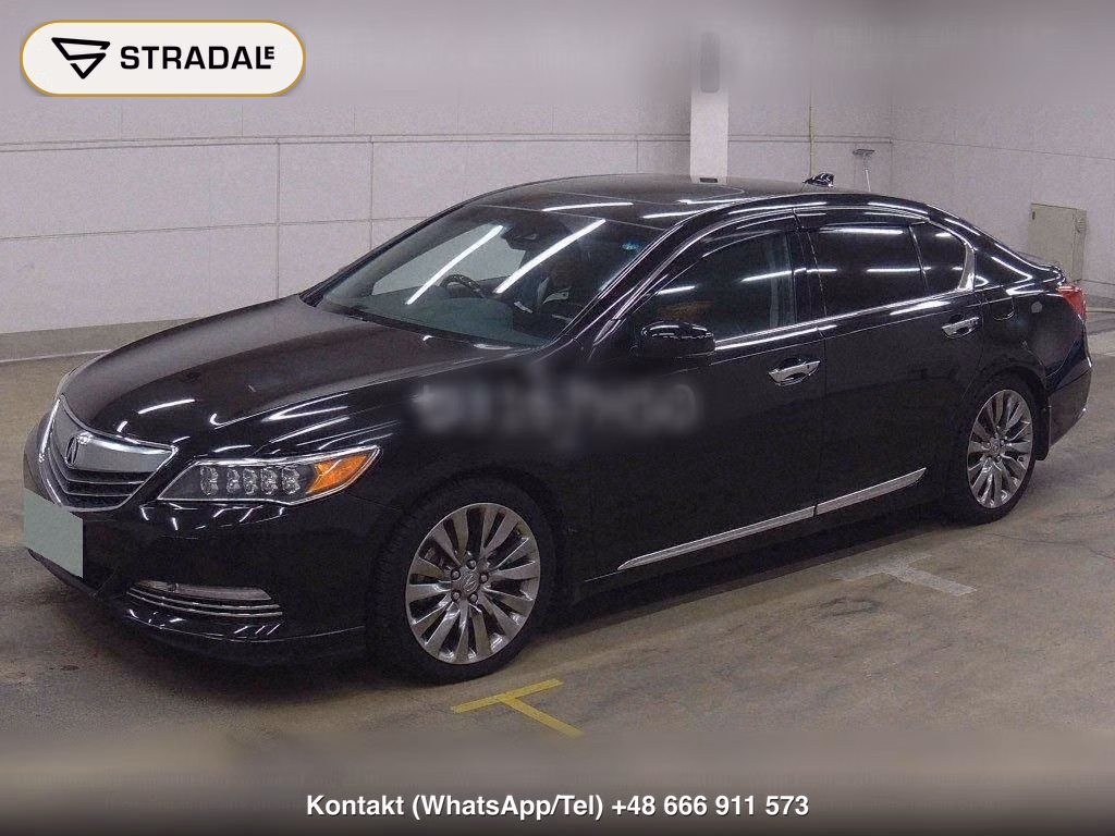 HONDA LEGEND 4WD HYBRID EX, miniaturka 5