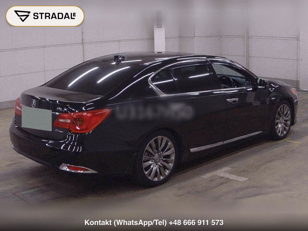 HONDA LEGEND 4WD HYBRID EX, miniaturka 6