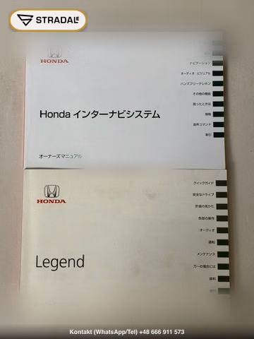 HONDA LEGEND 4WD HYBRID EX, miniaturka 10