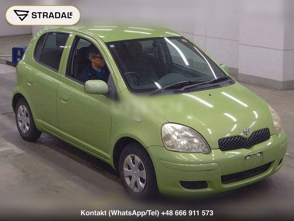 TOYOTA VITZ 5D F L PACKAGE, miniaturka 2
