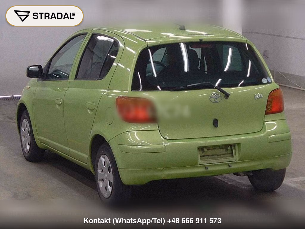 TOYOTA VITZ 5D F L PACKAGE, miniaturka 3