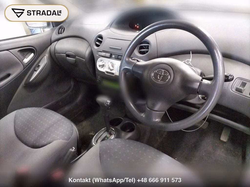 TOYOTA VITZ 5D F L PACKAGE, miniaturka 4