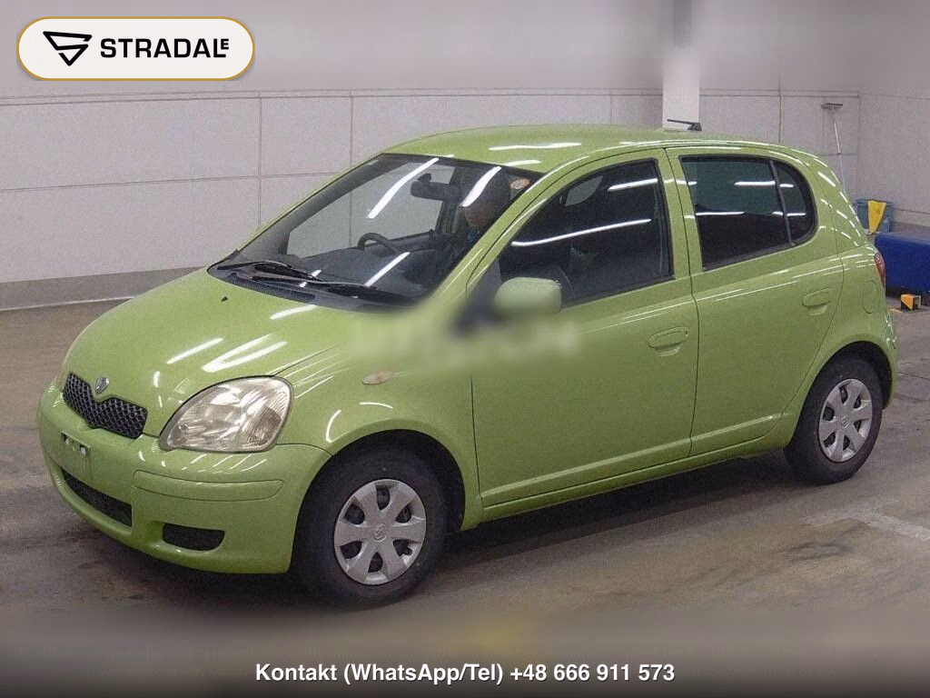TOYOTA VITZ 5D F L PACKAGE, miniaturka 5