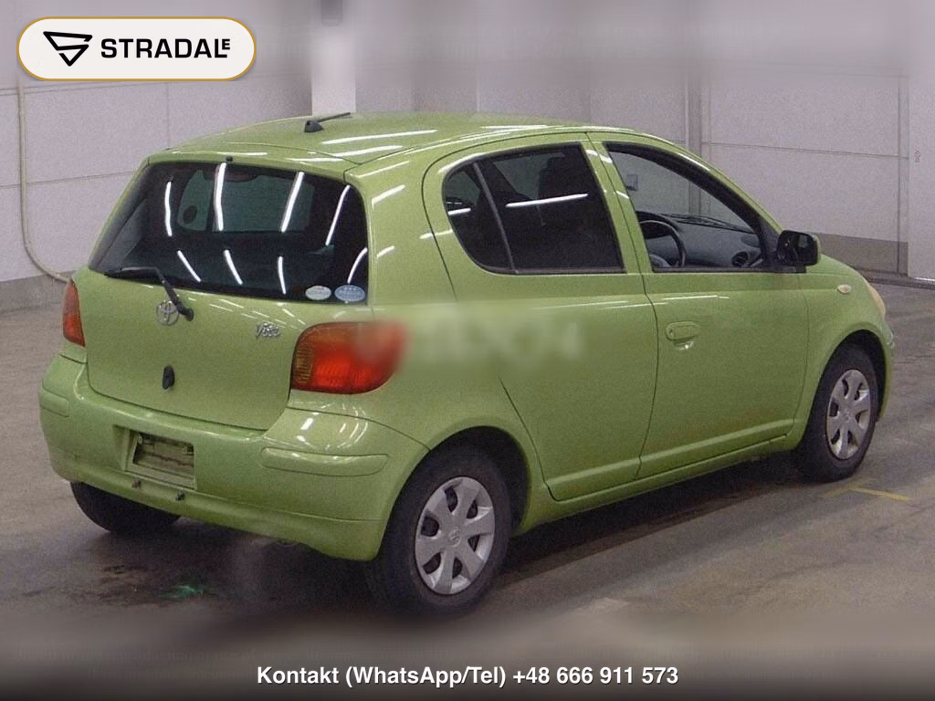 TOYOTA VITZ 5D F L PACKAGE, miniaturka 6