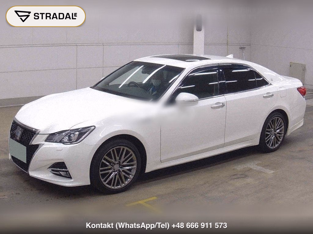 TOYOTA CROWN HYBRID 4WD ATHLETE G FOUR, miniaturka 5