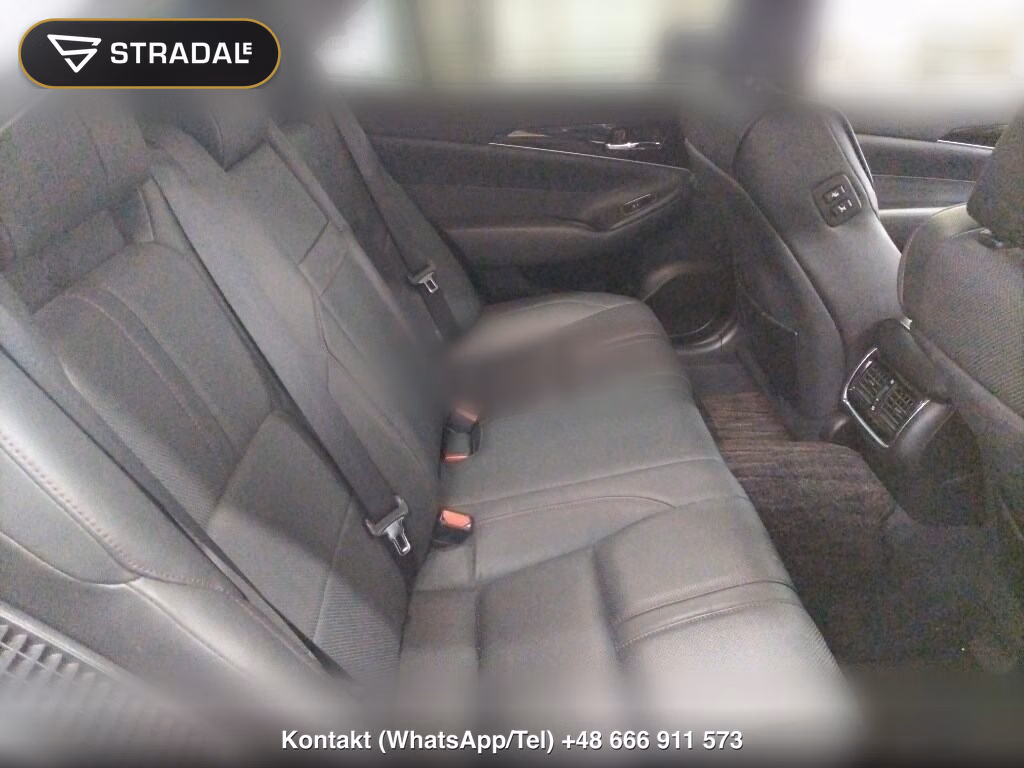 TOYOTA CROWN HYBRID 4WD ATHLETE G FOUR, miniaturka 7