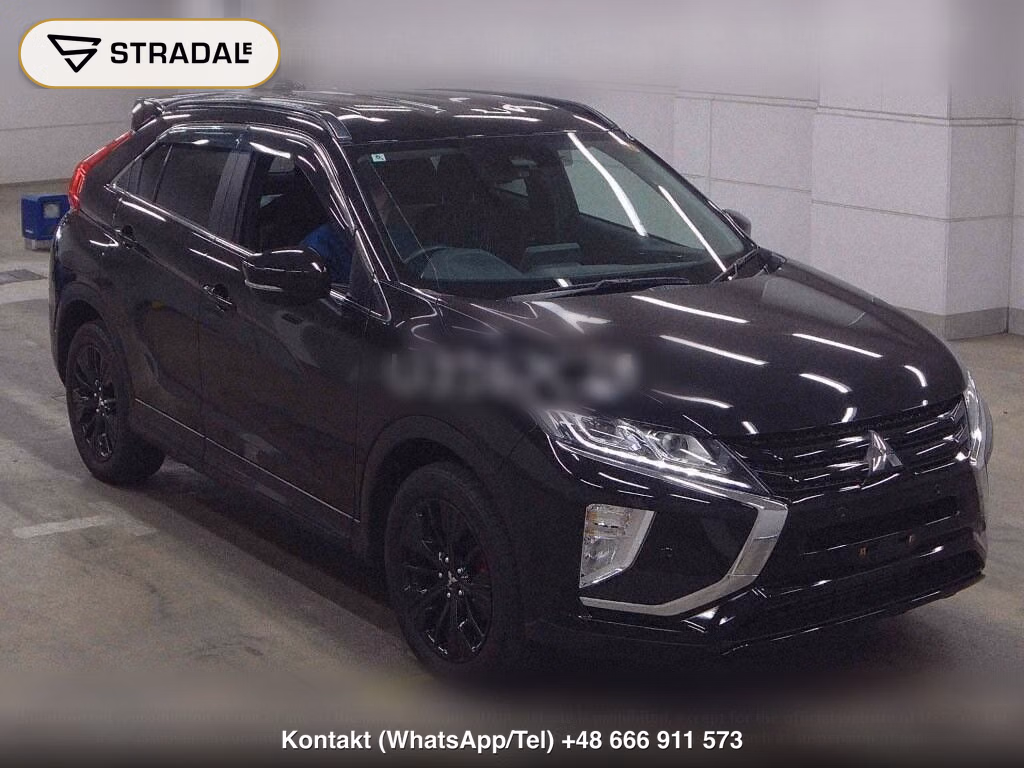 MITSUBISHI ECLIPSE CROSS 4WD BLACK EDITION, miniaturka 2
