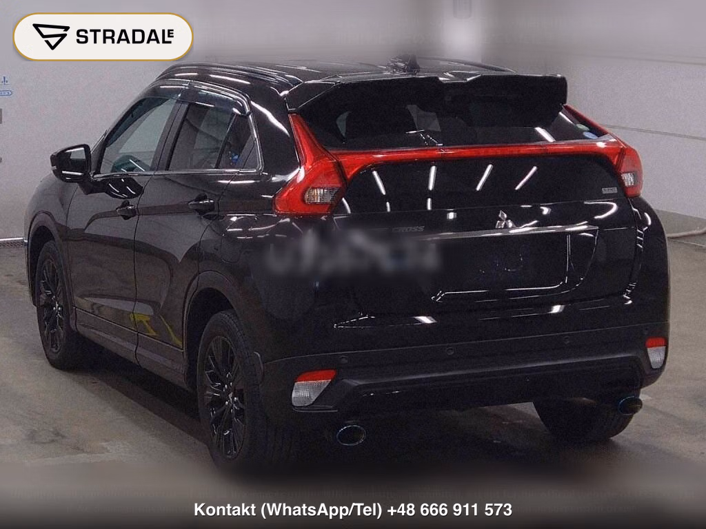 MITSUBISHI ECLIPSE CROSS 4WD BLACK EDITION, miniaturka 3