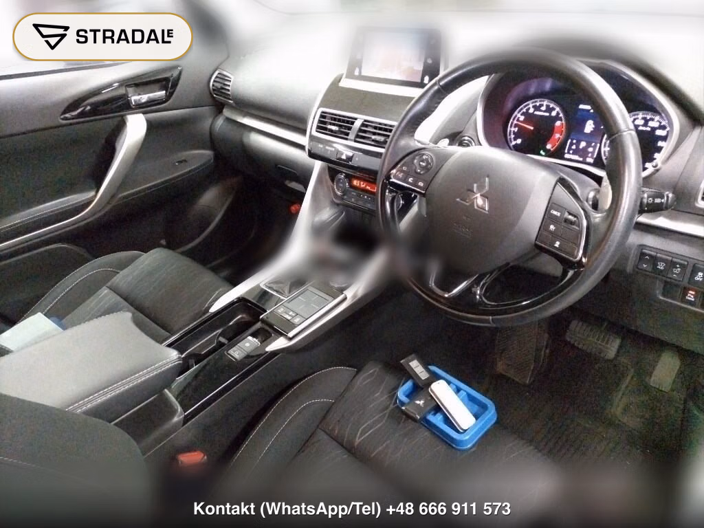 MITSUBISHI ECLIPSE CROSS 4WD BLACK EDITION, miniaturka 4