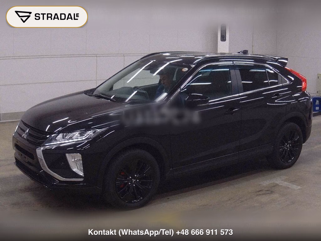 MITSUBISHI ECLIPSE CROSS 4WD BLACK EDITION, miniaturka 5