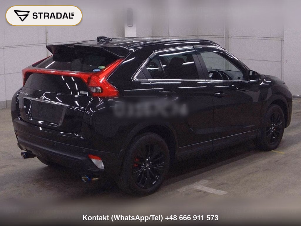 MITSUBISHI ECLIPSE CROSS 4WD BLACK EDITION, miniaturka 6