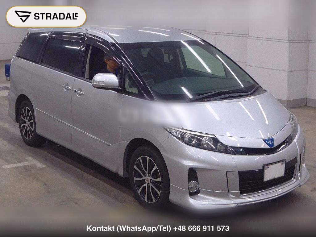 TOYOTA ESTIMA HYBRID 4WD AERAS, miniaturka 2
