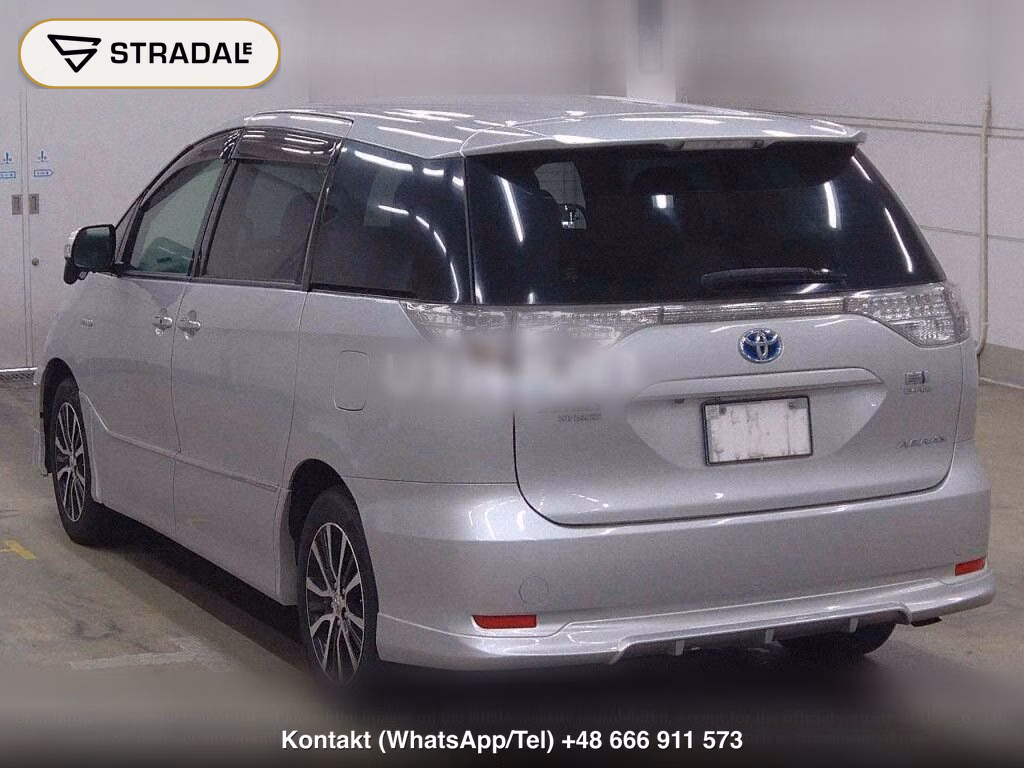 TOYOTA ESTIMA HYBRID 4WD AERAS, miniaturka 3