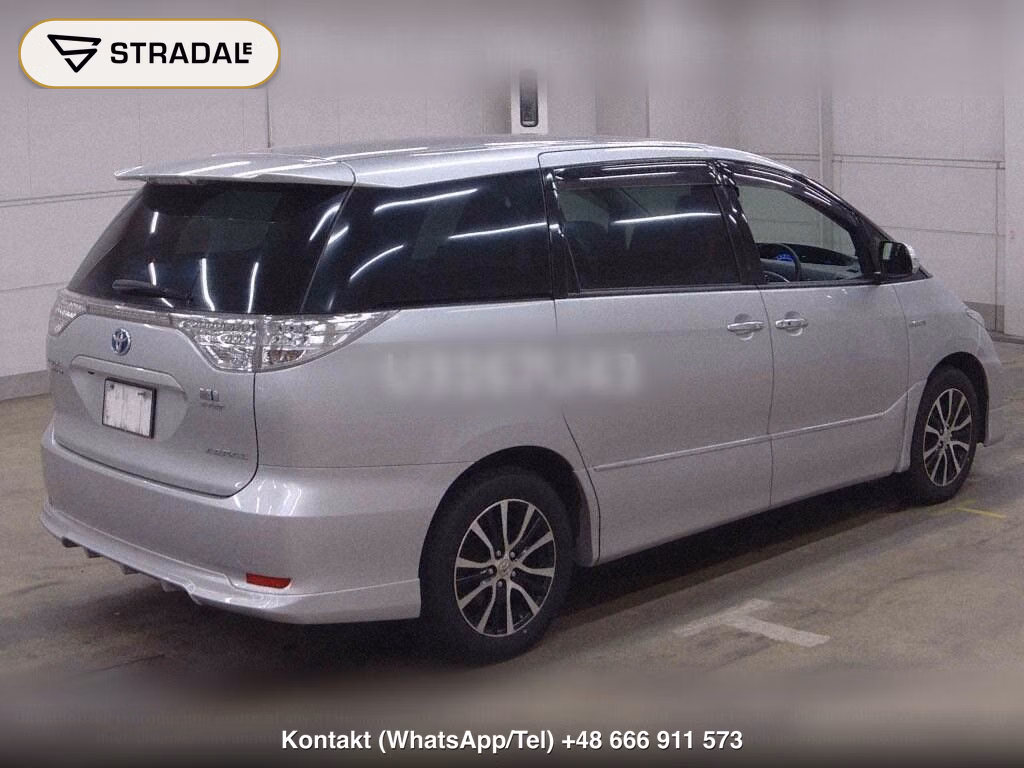 TOYOTA ESTIMA HYBRID 4WD AERAS, miniaturka 6