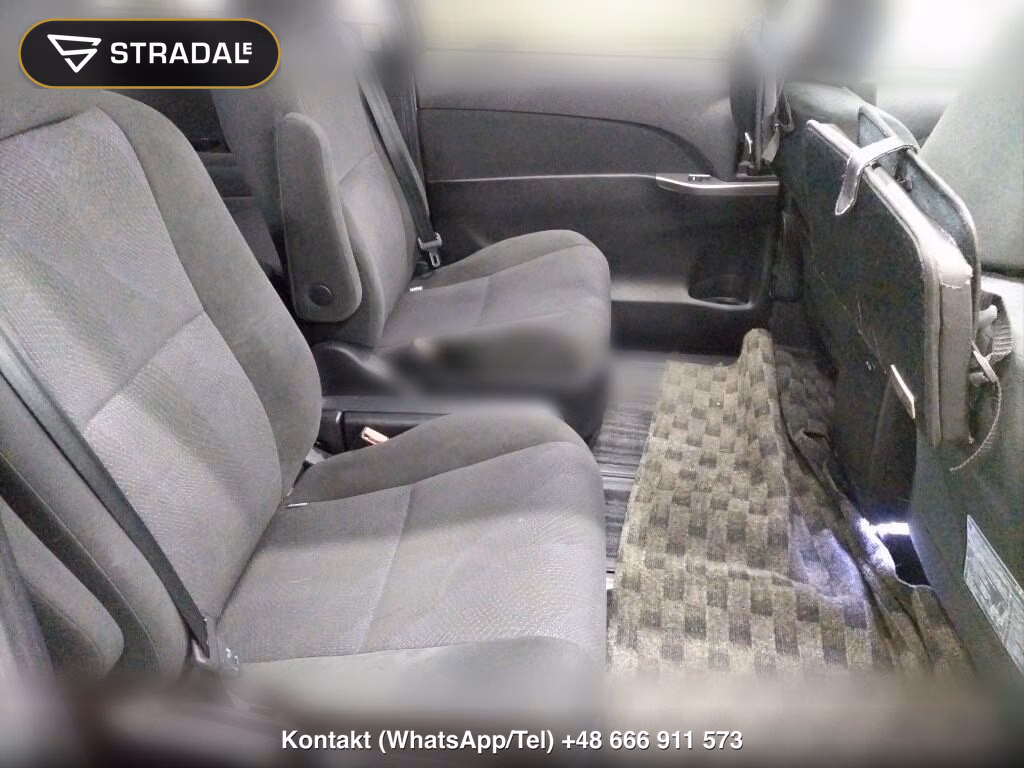 TOYOTA ESTIMA HYBRID 4WD AERAS, miniaturka 7