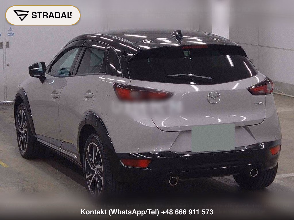 MAZDA CX-3 4WD 15S VIVID MONOTONE, miniaturka 3