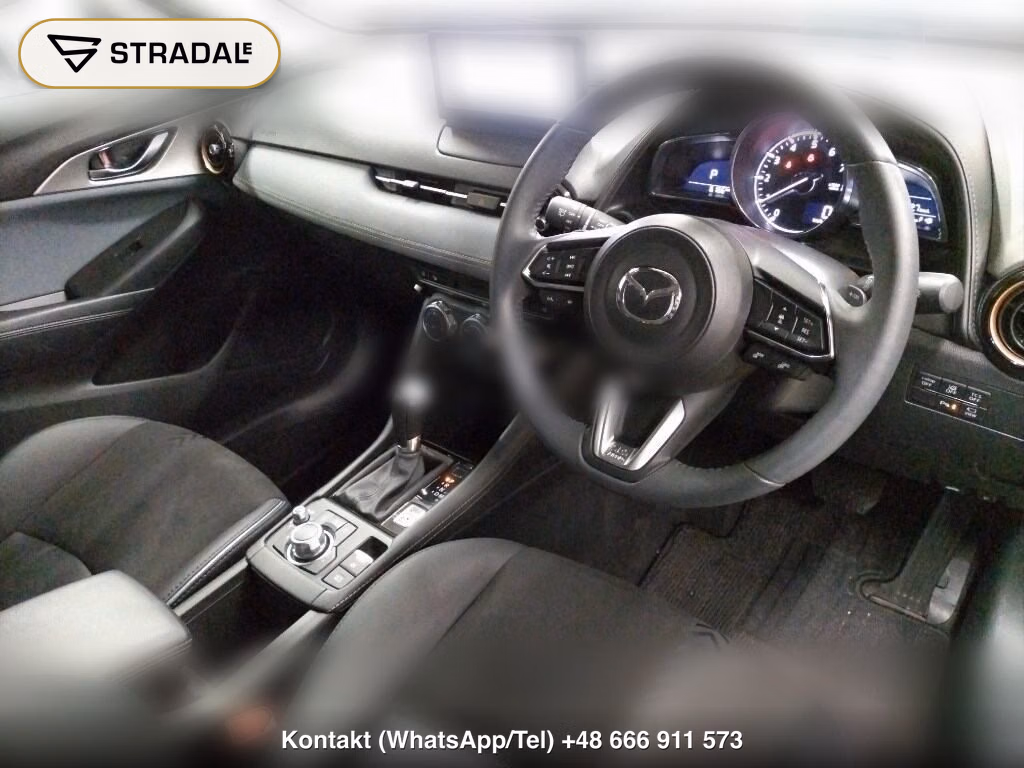 MAZDA CX-3 4WD 15S VIVID MONOTONE, miniaturka 4